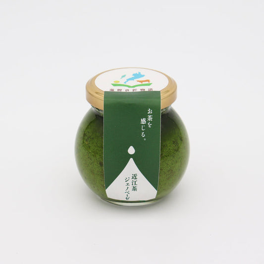 Omi Tea Genovese / 近江茶ジェノベーゼ yunomi.life