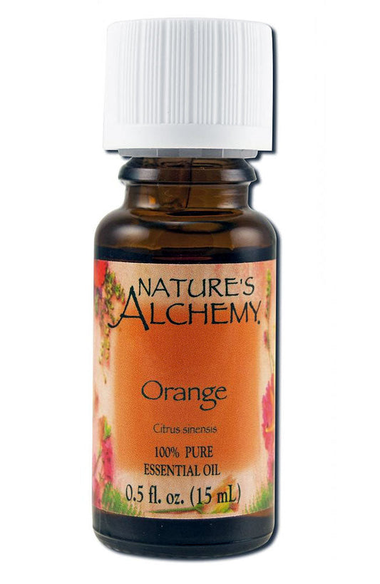 Orange Essential Oil - 15 ml