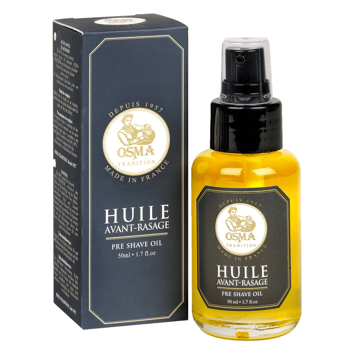 Osma Tradition Pre Shave Oil 50ml