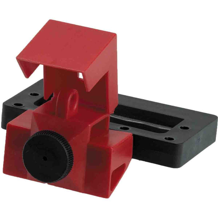 Circuit Breaker Lockouts - Mann Supply BradyCircuit Breaker Lockouts