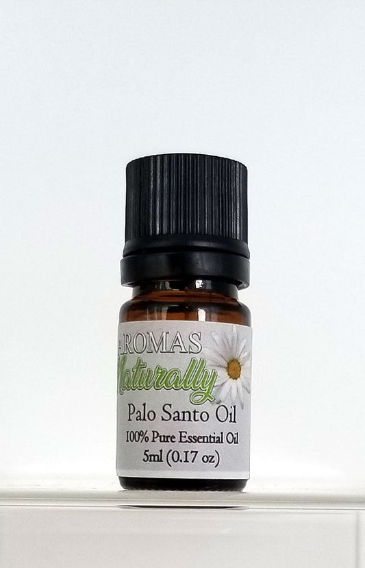Palo Santo Essential Oil - 5 ml