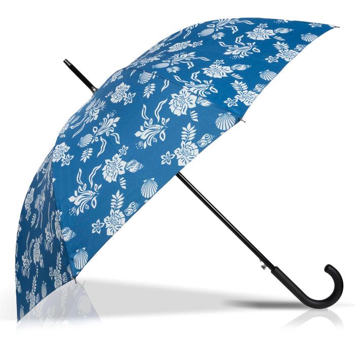 #coloris_fleur coquillage bleu