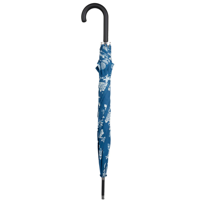 #coloris_fleur coquillage bleu