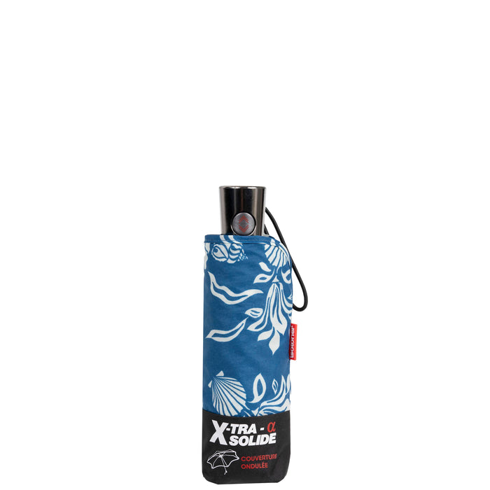 #coloris_fleur coquillage bleu