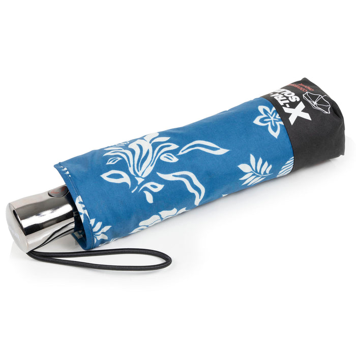 #coloris_fleur coquillage bleu