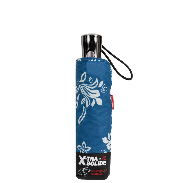 #coloris_fleur coquillage bleu