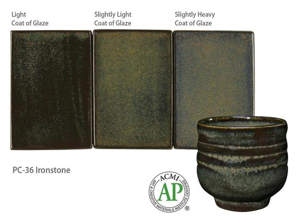 PC-36 Ironstone Pint