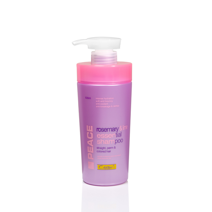 PEACE Rosemary & Lime Essential Shampoo