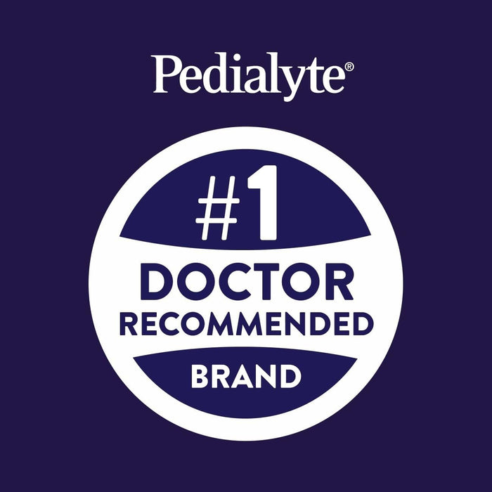 Pedialyte Electrolyte Powder Packets, Variety Pack, 0.3 oz - 07007456091-Pack - LL Medico
