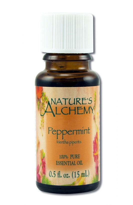 Peppermint Essential Oil - 15 ml