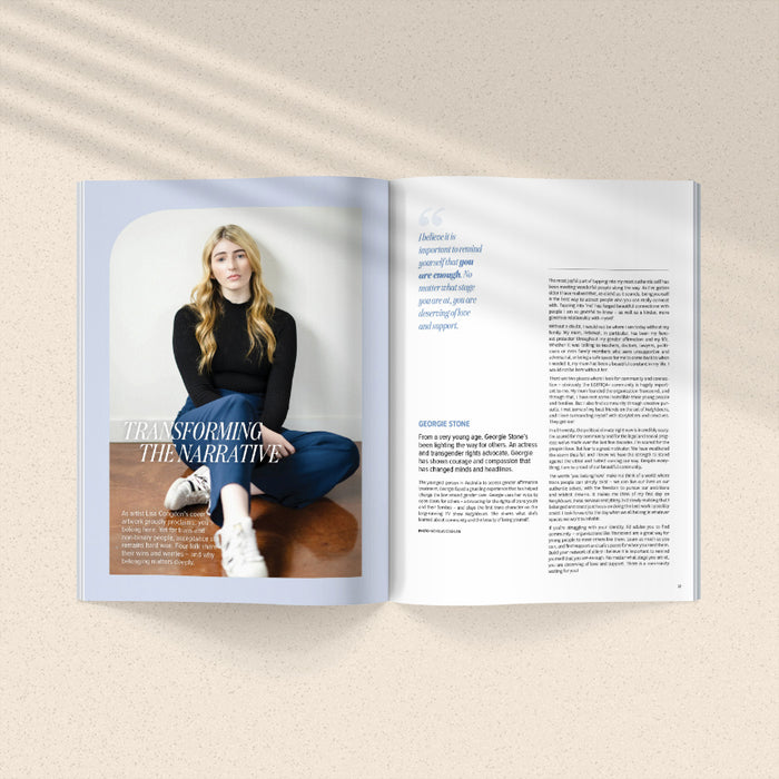Peppermint Magazine Issue 64 - Summer 2025