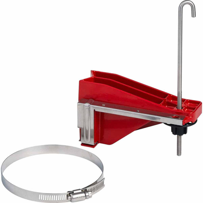Ball Valve Lockouts - Mann Supply BradyBall Valve Lockouts