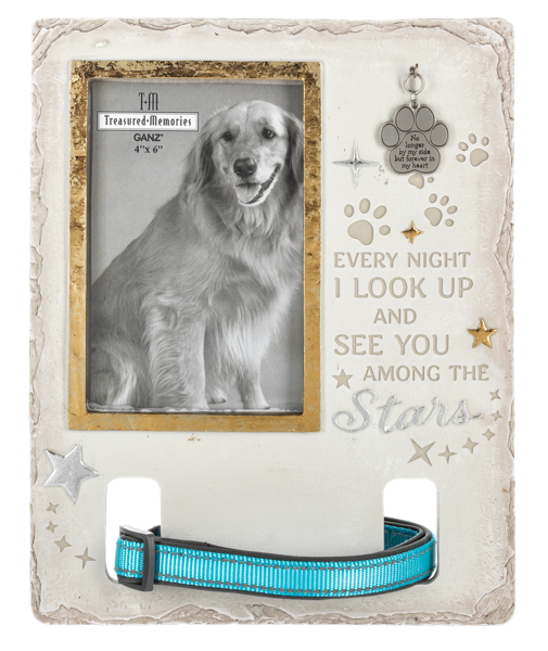 Pet Memorial Frame Vertical