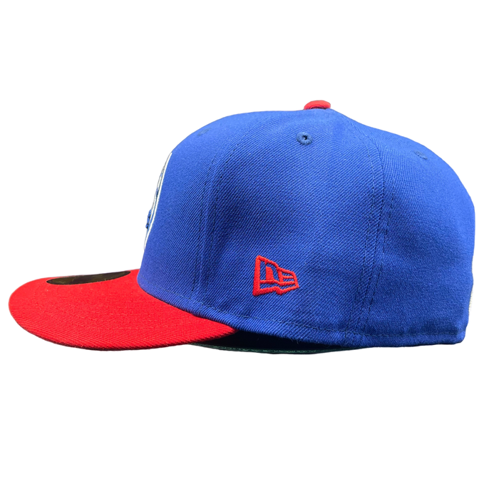 Philadelphia 76ers 2t Royal+red grey uv