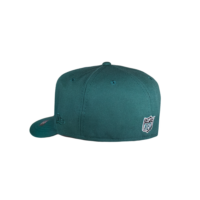 Philadelphia Eagles All Green 75Th Anniversary