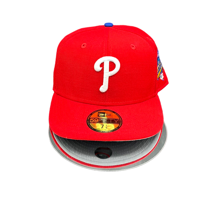 Philadelphia Phillies RED 1993 GREY UV