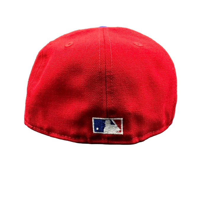 Philadelphia Phillies RED 1993 GREY UV
