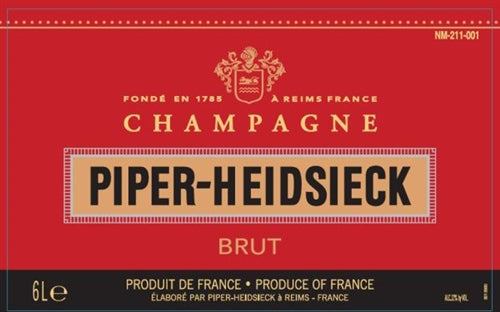 Piper Heidsieck Champagne Brut