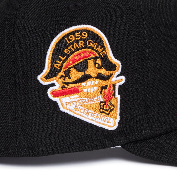 Pittsburgh Pirates All Black 1959 All Star Game