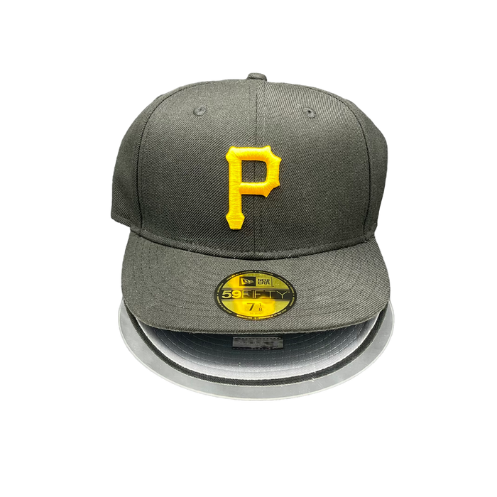 Pittsburgh Pirates Black Grey UV