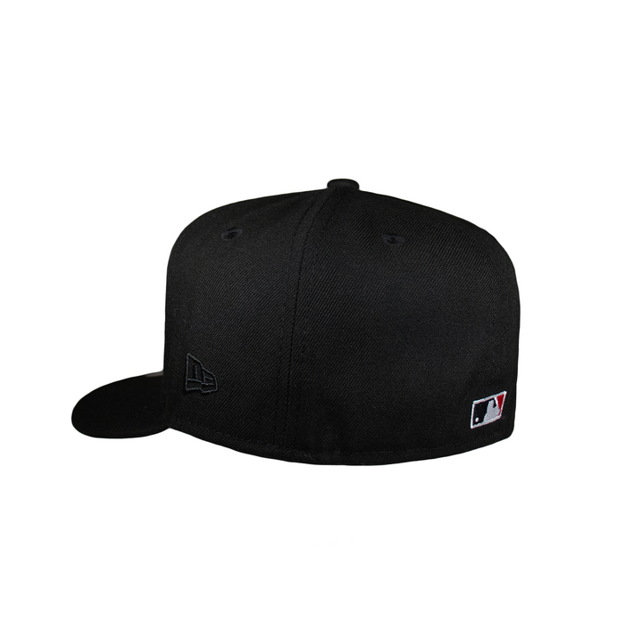 Pittsburgh Pirates "Pirate Logo" All Black All Star Game 06