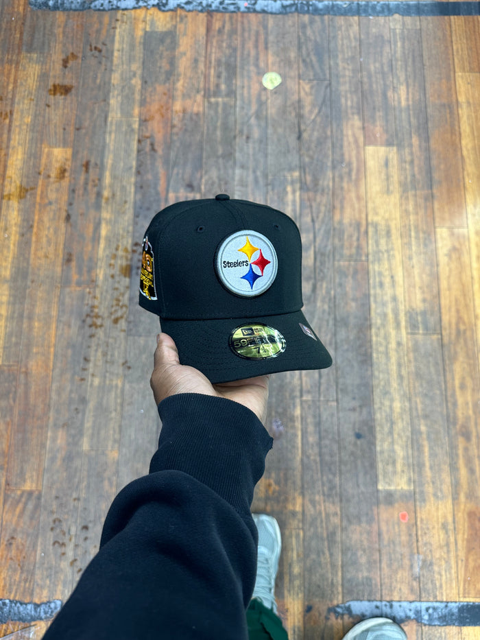 Pittsburgh Steelers All Black 40Th Anniversary