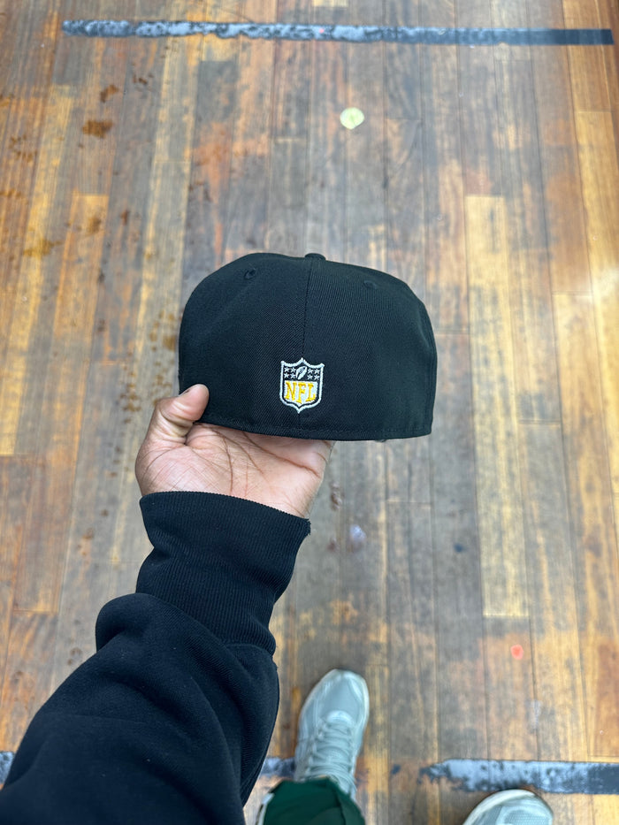Pittsburgh Steelers All Black 40Th Anniversary