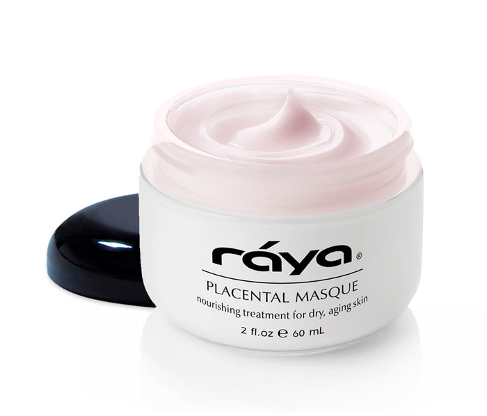 PLACENTAL NOURISHING MASQUE (606) RAYA SPA - rayaspa