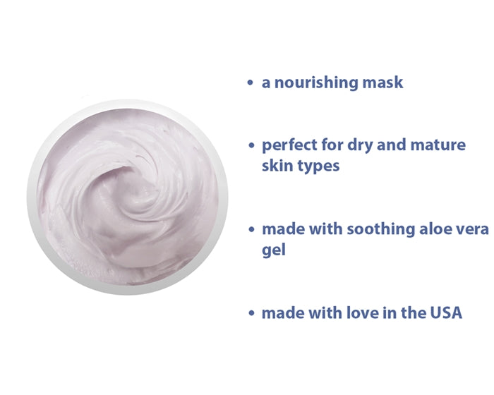 PLACENTAL NOURISHING MASQUE (606) - rayaspa