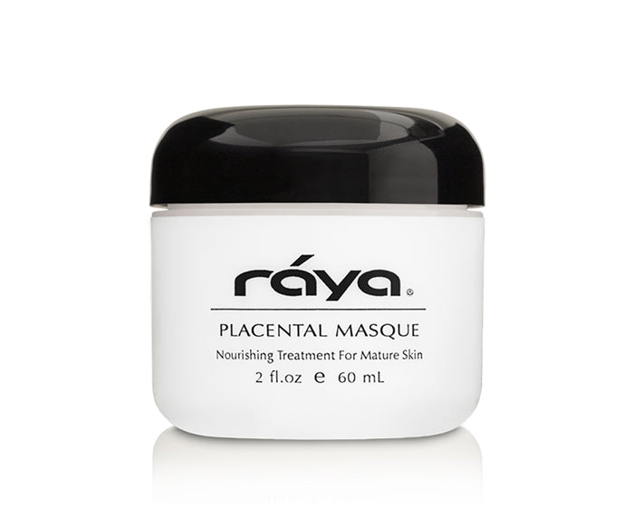 PLACENTAL NOURISHING MASQUE (606) - rayaspa