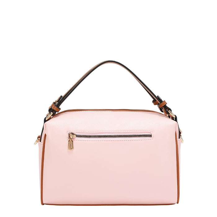 PLAYFUL CHARM DOUBLE HANDLE BAG