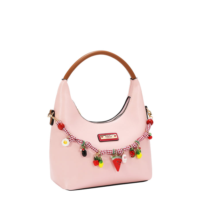 PLAYFUL CHARM HANDBAG