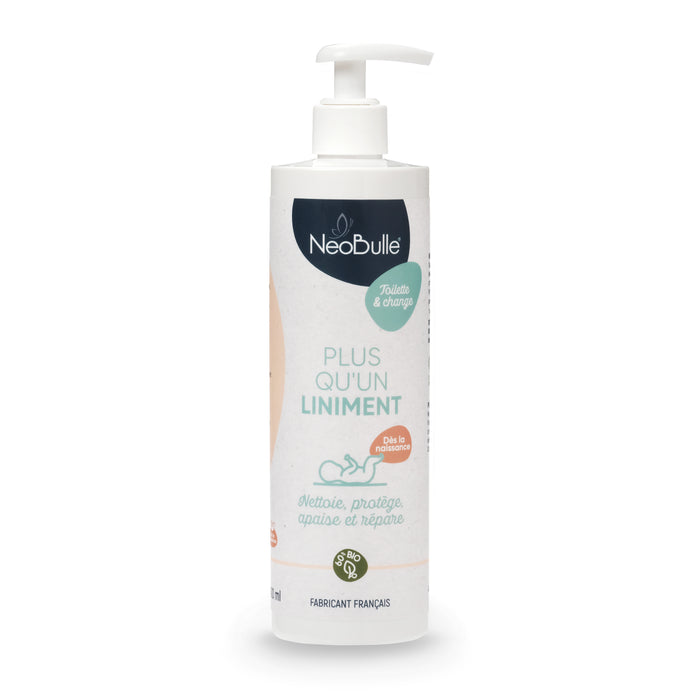 Plus qu'un Liniment Bio
