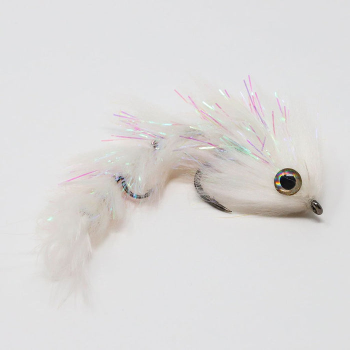Chocklett's Polar Changer (Double Hook) White