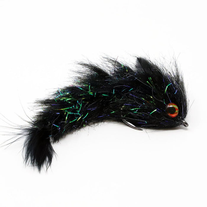 Chocklett's Polar Changer (Double Hook) Black