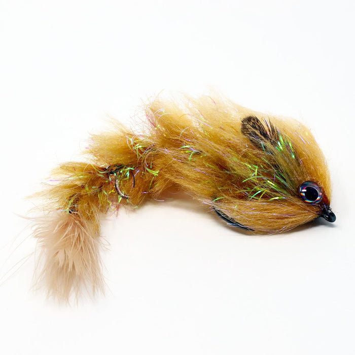 Chocklett's Polar Changer (Double Hook) Tan