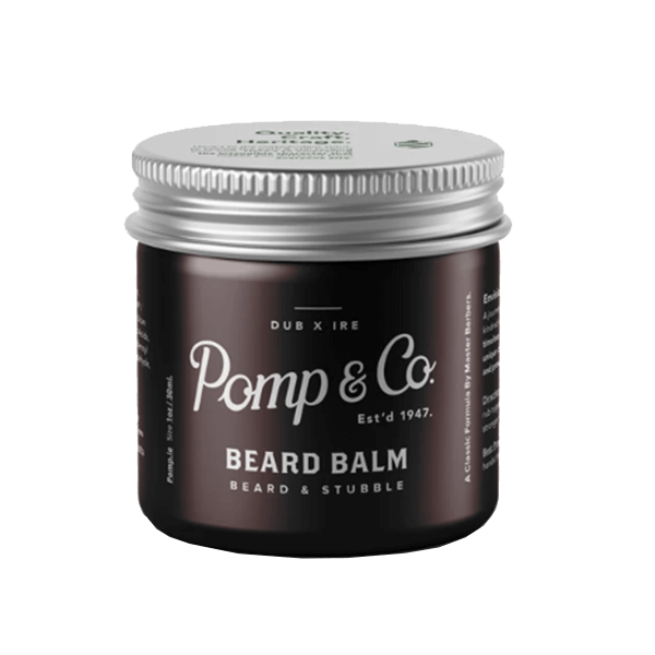 Pomp & Co Beard Balm 60ml