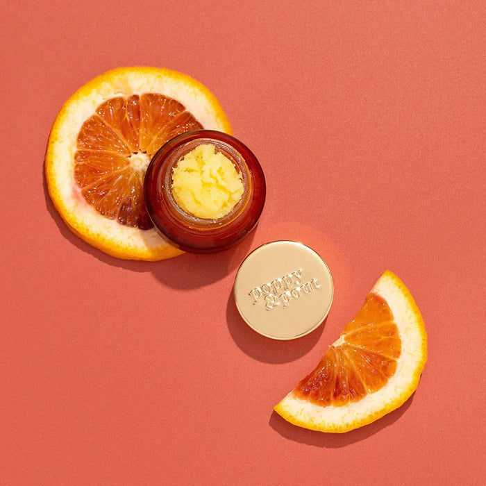 Poppy & Pout - Lip Scrub - Findlay Rowe Designs