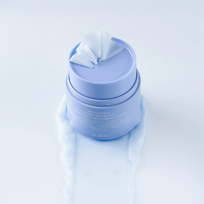 Pore Refresh Grinding Cleansing Balm