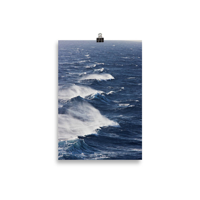 Poster Sea - IamSEAWOLF shop