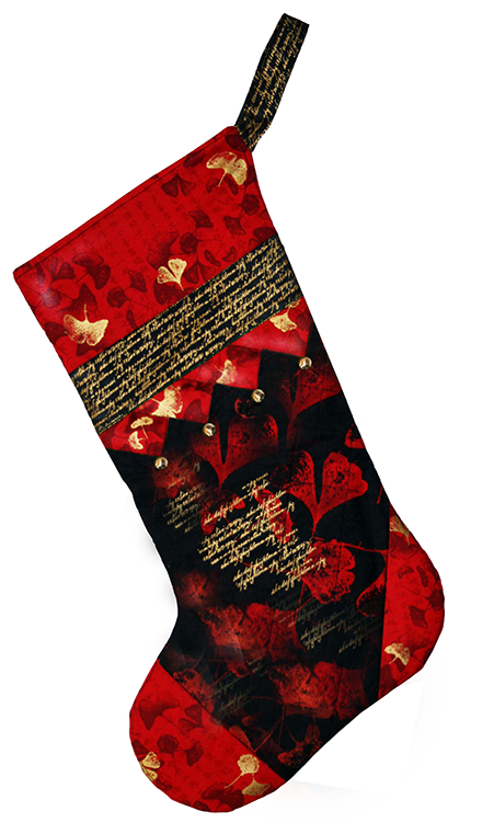 Prairie Point Stocking