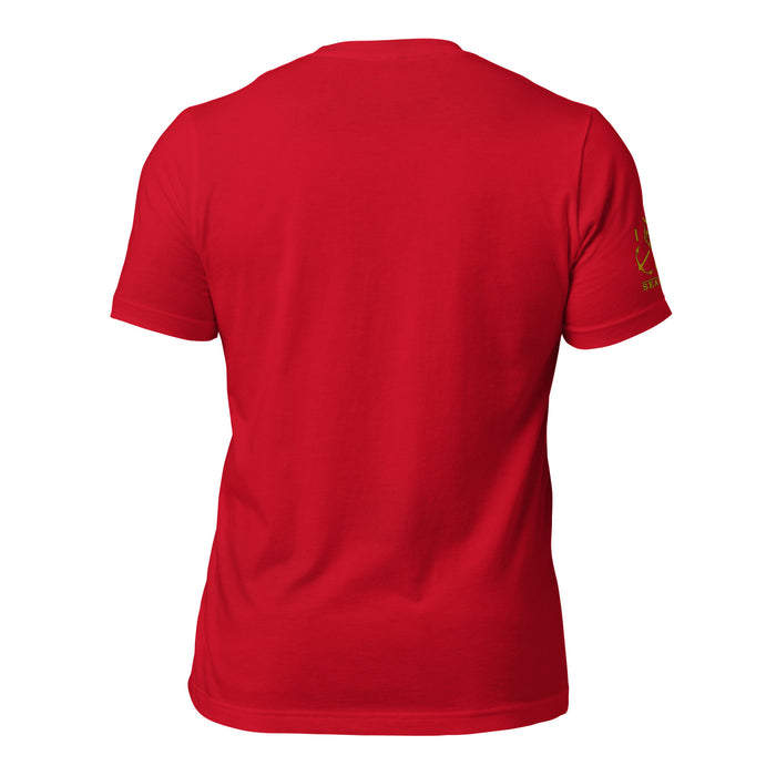 Premium Shirt Salty Blood. - IamSEAWOLF shop