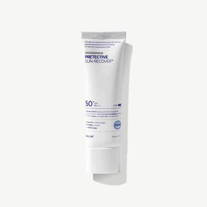 Pretective Sun Recover CELL:29