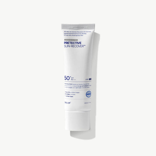 Pretective Sun Recover CELL:29