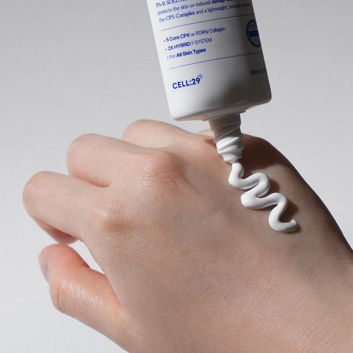 Pretective Sun Recover CELL:29