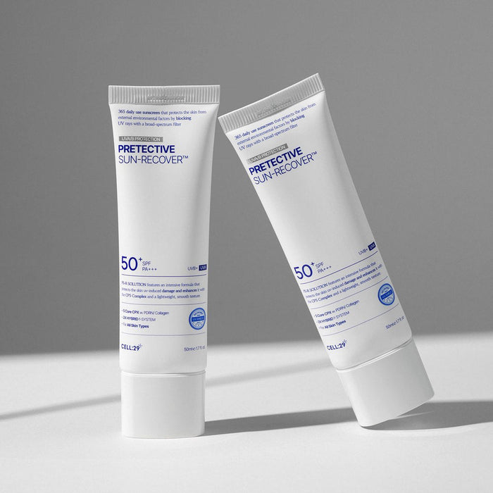 Pretective Sun Recover CELL:29