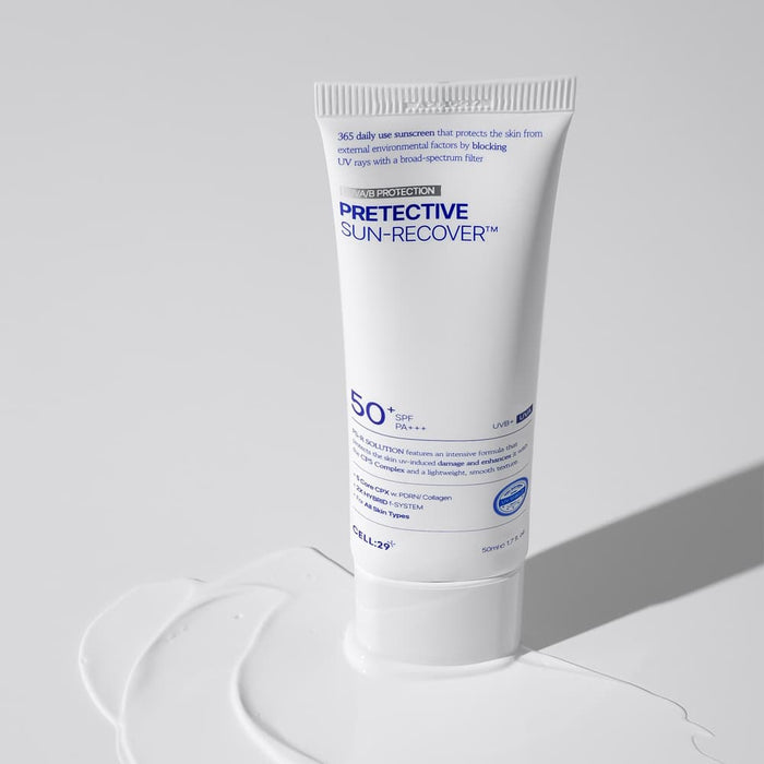 Pretective Sun Recover CELL:29
