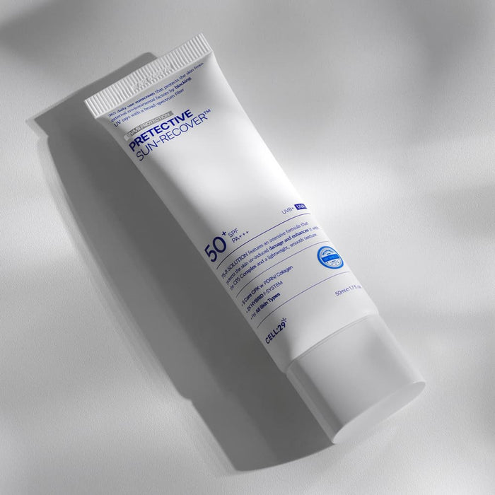 Pretective Sun Recover CELL:29