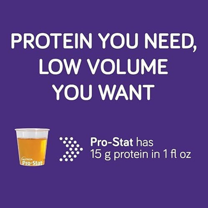 Pro-Stat Concentrated Liquid Protein Medical Food, Grape, 1 oz - 78403-Single - LL Medico