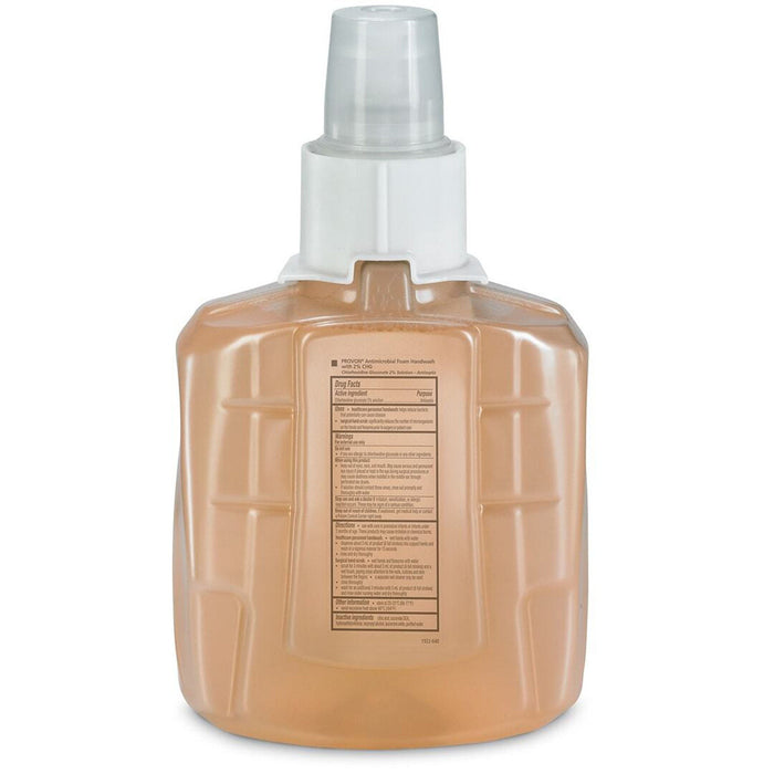 Provon Clear & Mild Foaming Handwash, Unscented, 1,200 mL